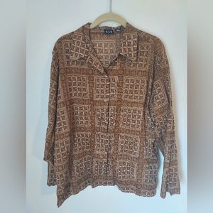 Gap Blouse